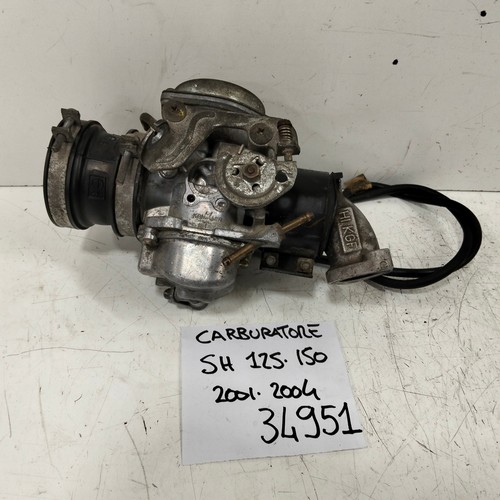 Carburatore honda 125 150 - carburatore,
