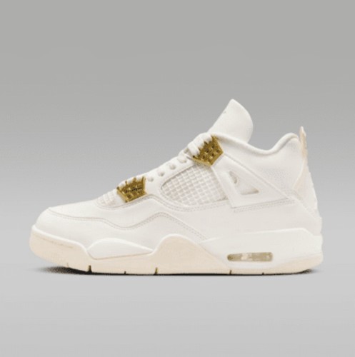 Air jordan retro bianco e - 4,