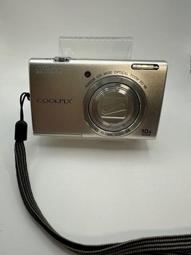 Nikon coolpix s6200 10x - nikon,