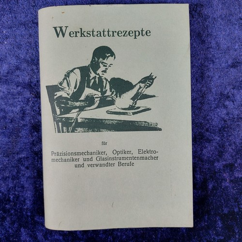 375 werkstattrezepte für - -,