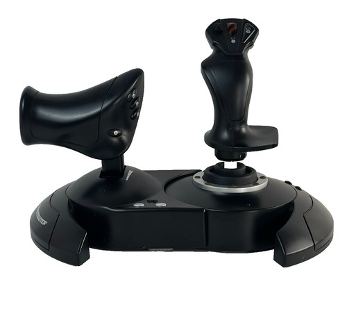 Thrustmaster hotas flight - thrustmaster,