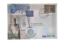 Numisbrief 2 Euro Moneta