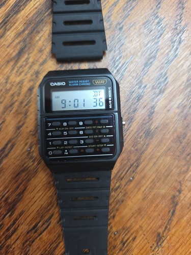 Orologio casio classic 53w - casio,