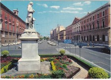 BARI - CORSO VITTORIO EMANUELE - MONUMENTO N. PICCINNI -68140-