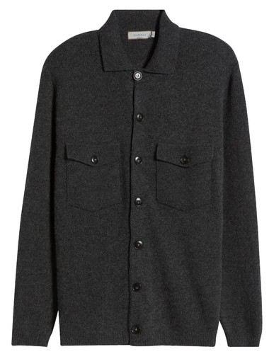 Cardigan giacca sopracamicia