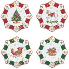 EASY LIFE SET 4 PIATTINI