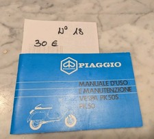 Libretto Uso E Manutenzione