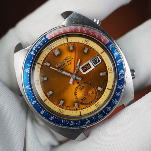 Seiko 6139 6002 pogue - seiko,