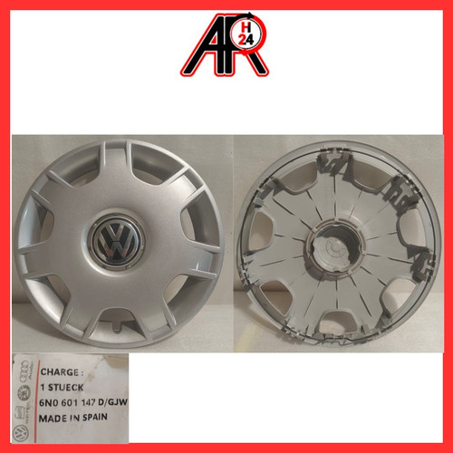Copricerchio polo diametro - copricerchio, vw