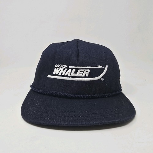 Cappello vintage boston whaler - cappello,