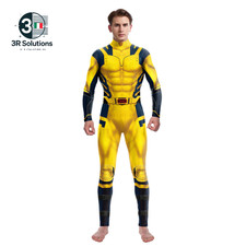 Costume Cosplay Wolverine/Dead