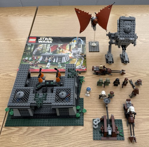 Lego star wars - star, battaglia