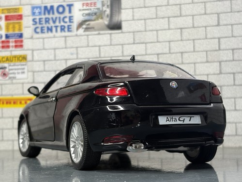 Raro welly alfa - 1:18,