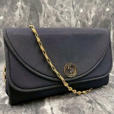 Borsa a tracolla Gucci pelle