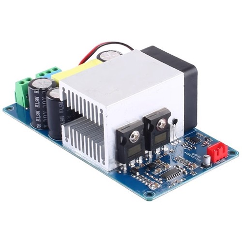 Scheda amplificatore - scheda,