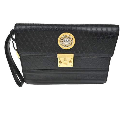 Borsa mano pochette gianni - pochette,