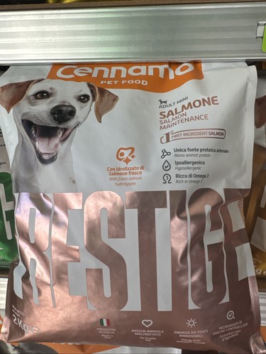 Croccantini mangime per cani - croccantini,