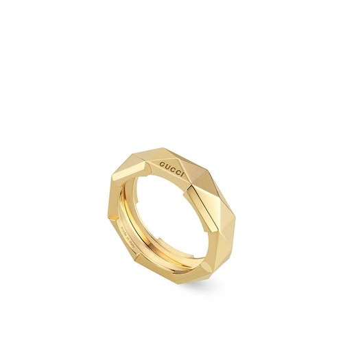 Anello gucci link - gucci,