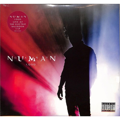 Gary numan 1000 - numan,