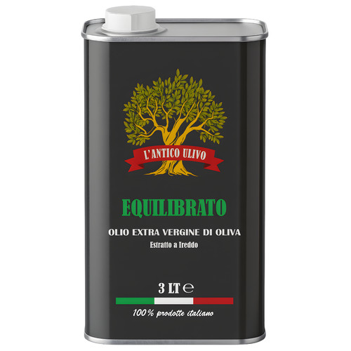 Olio extra vergine - lt,