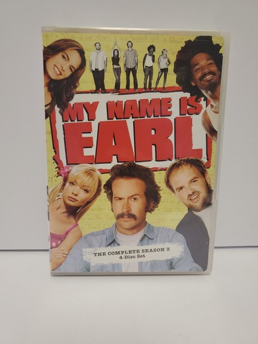 Name earl the complete - name,