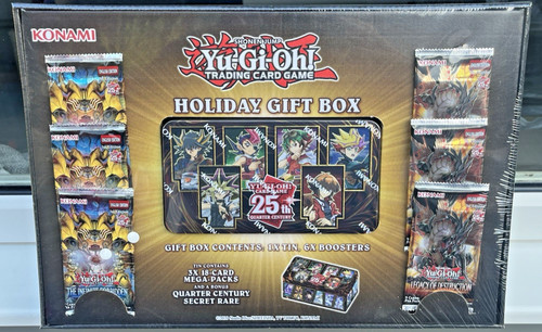 Tcg 25th quarter - yu-gi-oh,