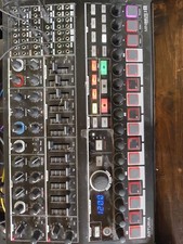 arturia minibrute 2s semi modulare completo in garanzia con ricevuta