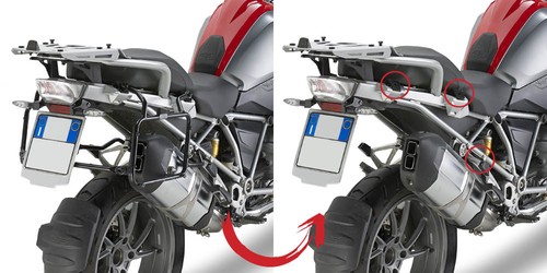 Givi plr5108 portapacchi - givi,