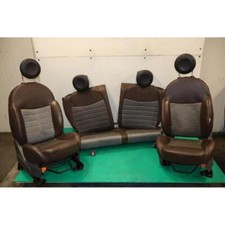 SEDILI COMPLETI PER FIAT 500 (07-12) 3P 1.4 16V (74KW) BER 3P/B/1368CC. 2007