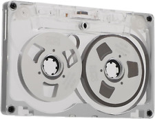 Cassetta Audio Vuota Da Bobina