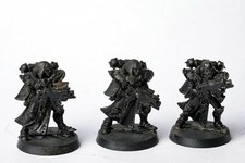 Warhammer 40k - adepta sororitas - squadra d'assalto