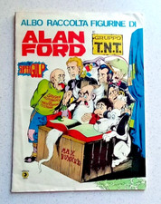 Album figurine alan ford - figurine,