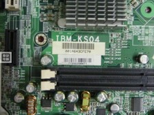 1 pezzo scheda madre IBM