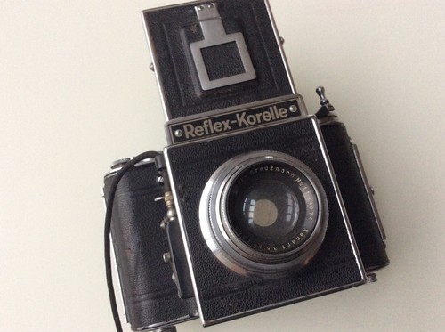Zeiss ikon reflex korelle - ikon, reflex-korelle