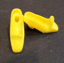 BARBIE SCARPE GIALLE 55