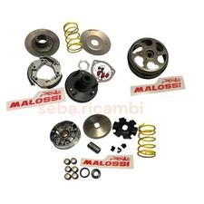 TRASMISSIONE COMPLETA MALOSSI