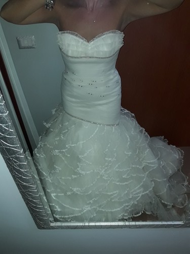 Abito sposa pronovias - da,