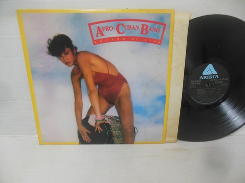 Afro cuban band mint - afro-cuban, vinyl