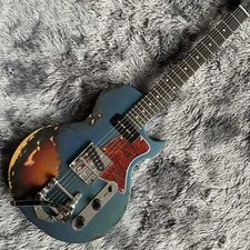Chitarra elettrica Blue The