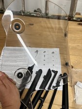 cupolino beverly 400 Staffe e