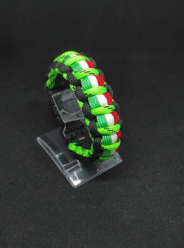 Bracciale paracord cobra - bracciale,