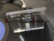 Dima allineamento regolazione Azimuth VTA per braccio puntina testina giradischi