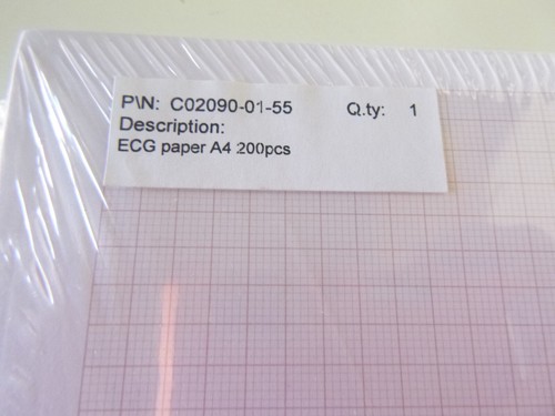 Cosmed c02090 55 carta - p/n,