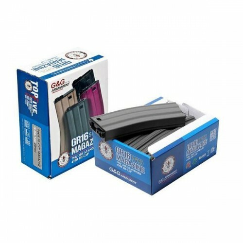 Set caricatori hi - g&g, 5