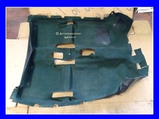 Moquette pianale Originale per FIAT Tipo FL 92-95 colore VERDE