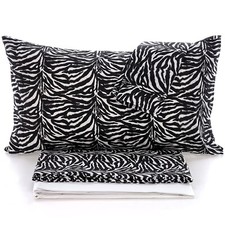 Lenzuola Zebrato matrimoniale