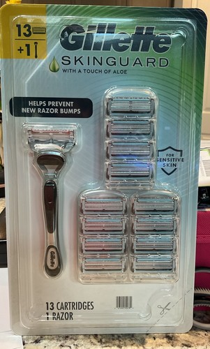 Gillette skinguard touch - gillette, of