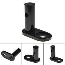 Gancio di Traino Bici Nero