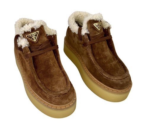 Stivali chukka prada - chukka,