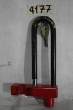 Lucchetto antifurto d'epoca